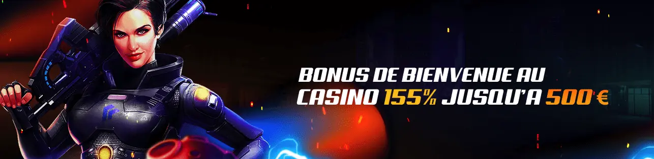 Freshbet bonus de bienvenue au casino