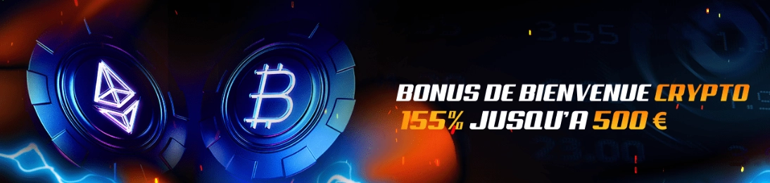 Bonus de bienvenue exclusif pour les nouveaux joueurs chez Freshbet